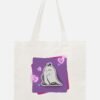 Tote Bag - Ghost
