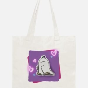 Tote Bag - Ghost