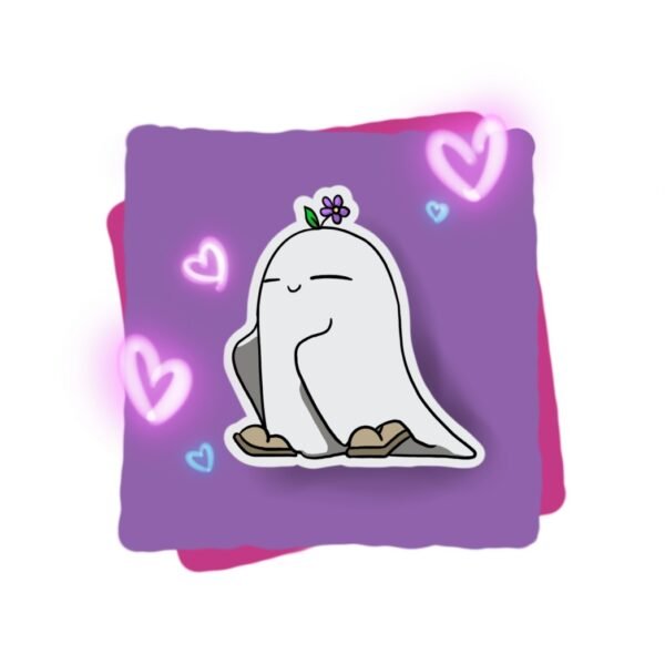 Tote Bag - Ghost