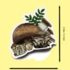 Mushroom Sticker