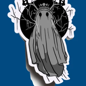 Old Norse Ghost