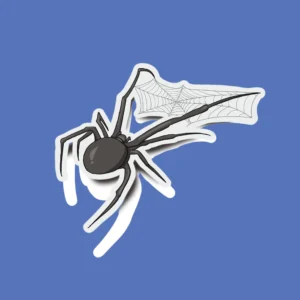 Spider Sticker