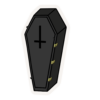 Coffin Sticker