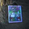 The Creepy-Cute Coloring Book