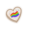 Rainbow Cookie Sticker