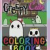 The Creepy-Cute Coloring Book