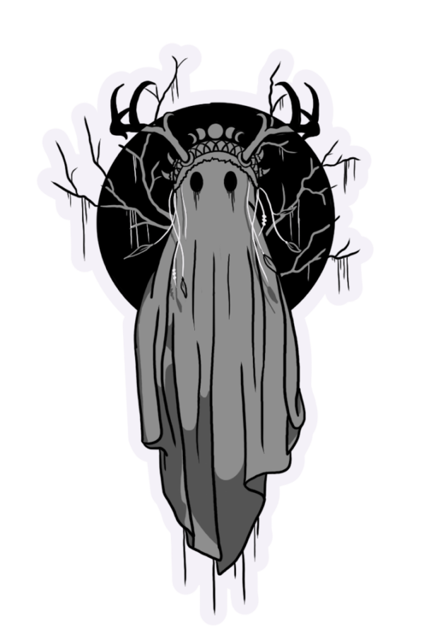 Old Norse Ghost