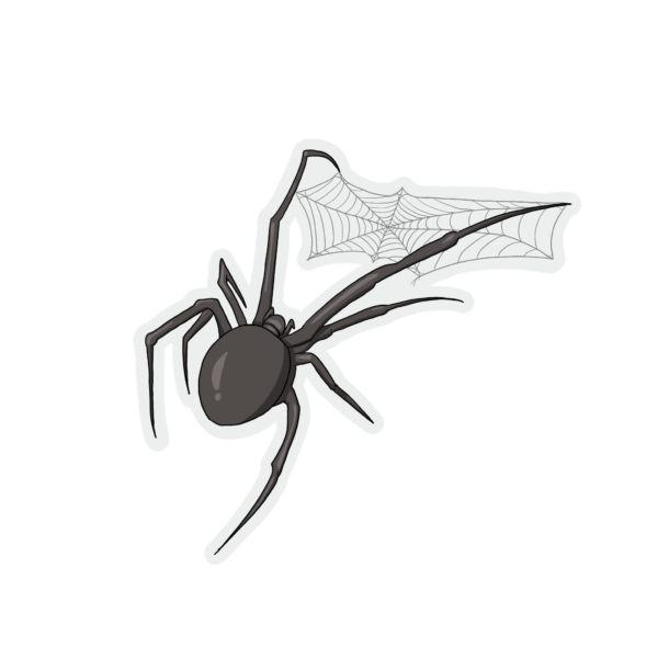 Spider Sticker