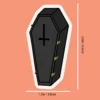 Coffin Sticker