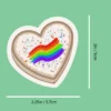 Rainbow Cookie Sticker