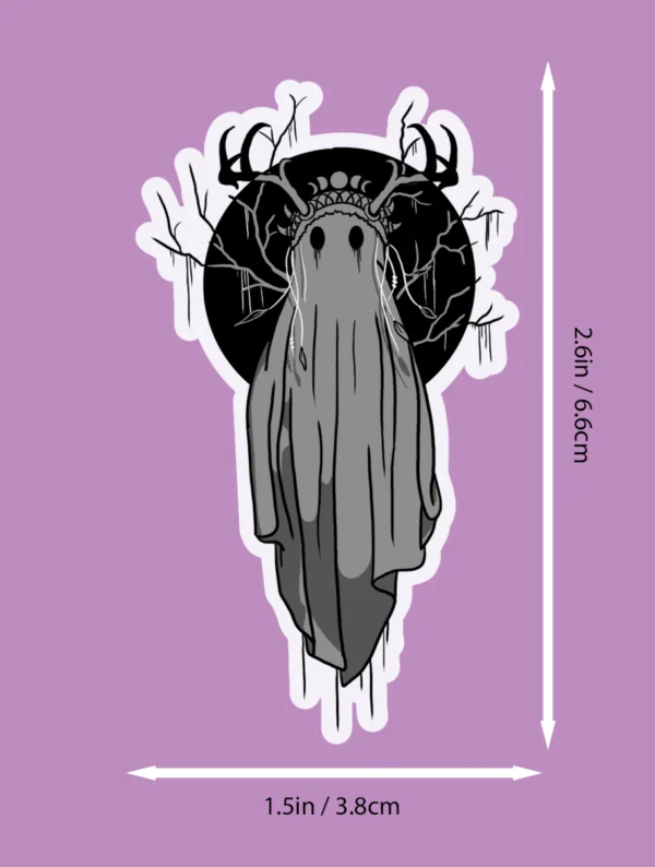 Old Norse Ghost